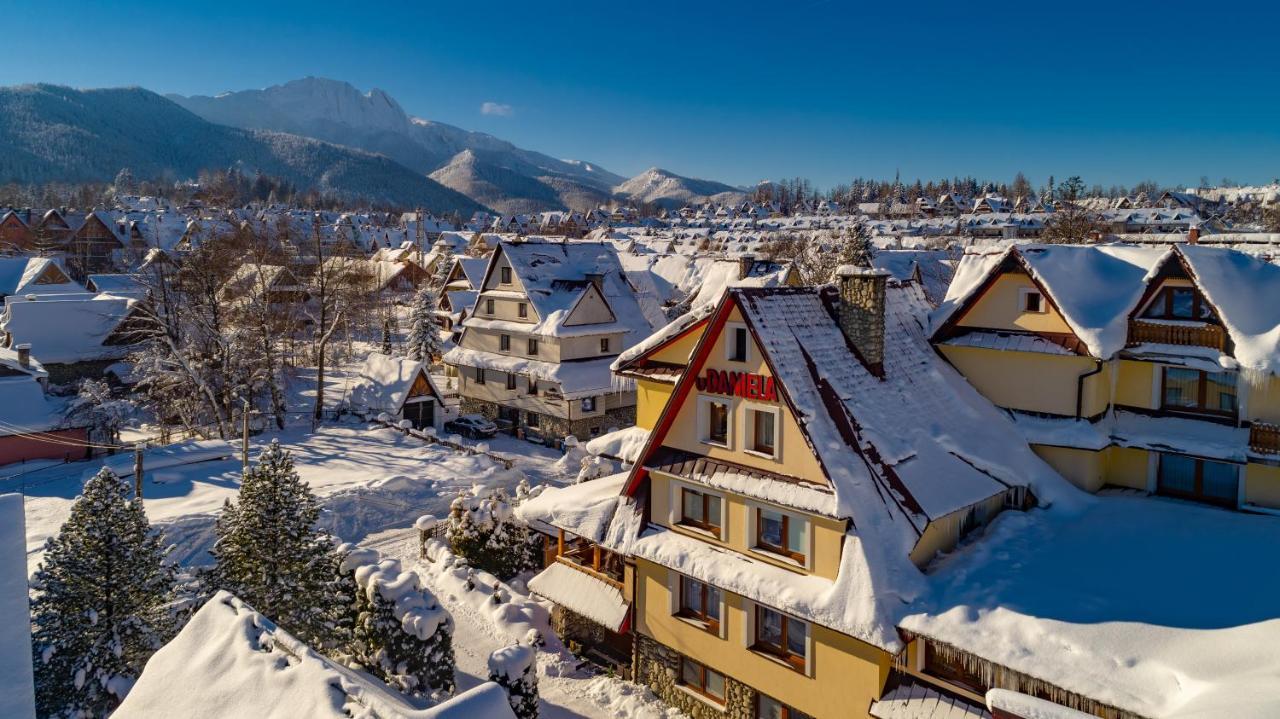 Willa Kocham Tatry Zakopane Eksteriør bilde