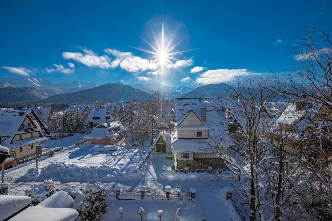 Willa Kocham Tatry Zakopane Eksteriør bilde
