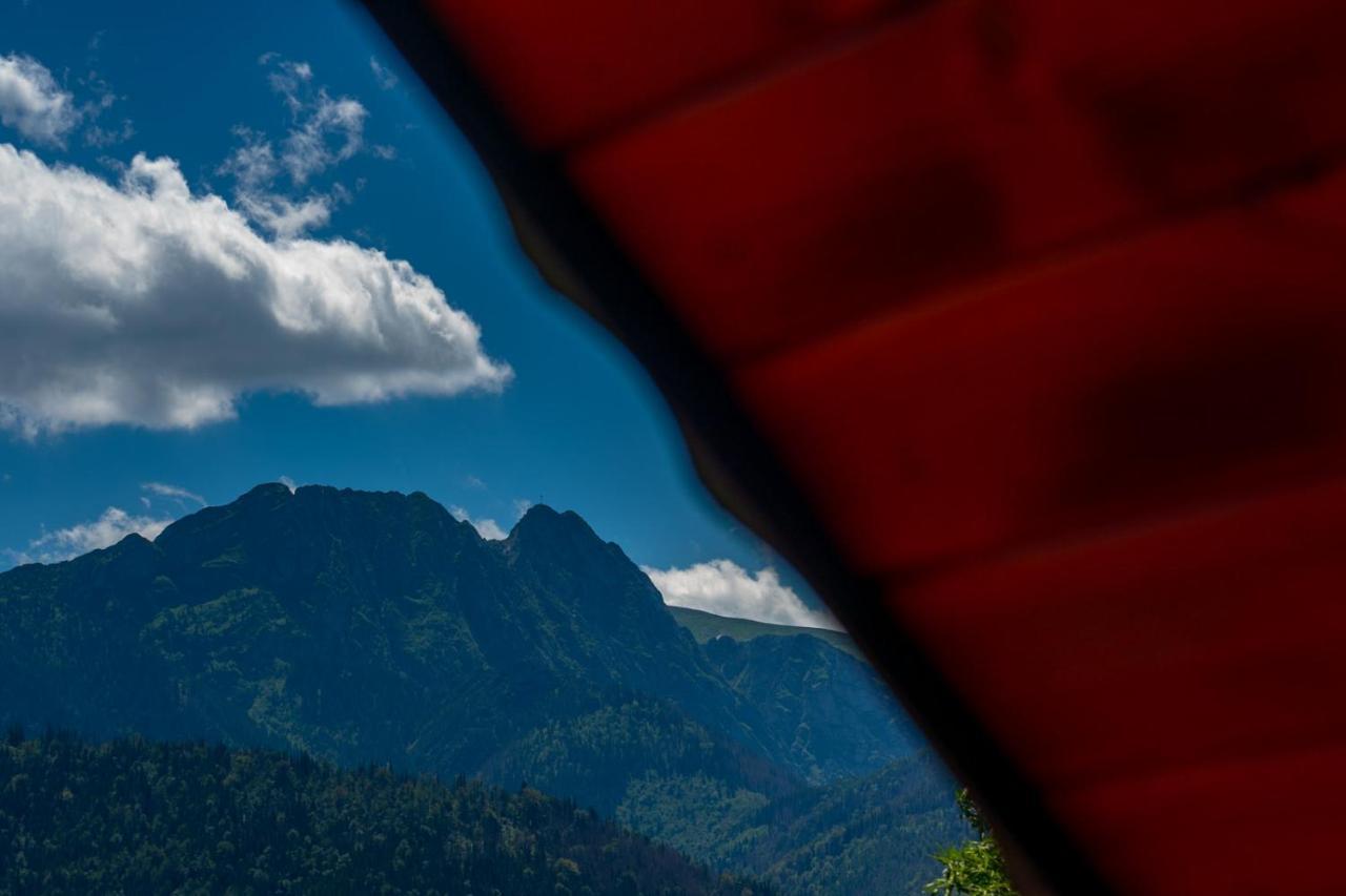 Willa Kocham Tatry Zakopane Eksteriør bilde