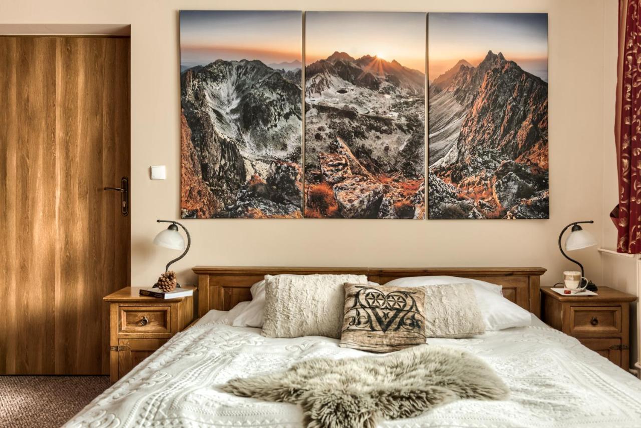 Willa Kocham Tatry Zakopane Eksteriør bilde