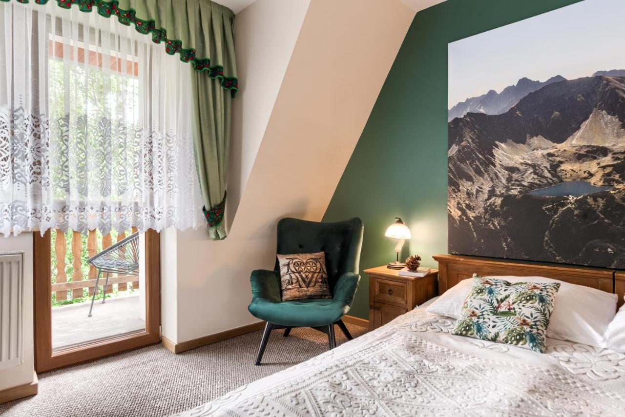 Willa Kocham Tatry Zakopane Eksteriør bilde