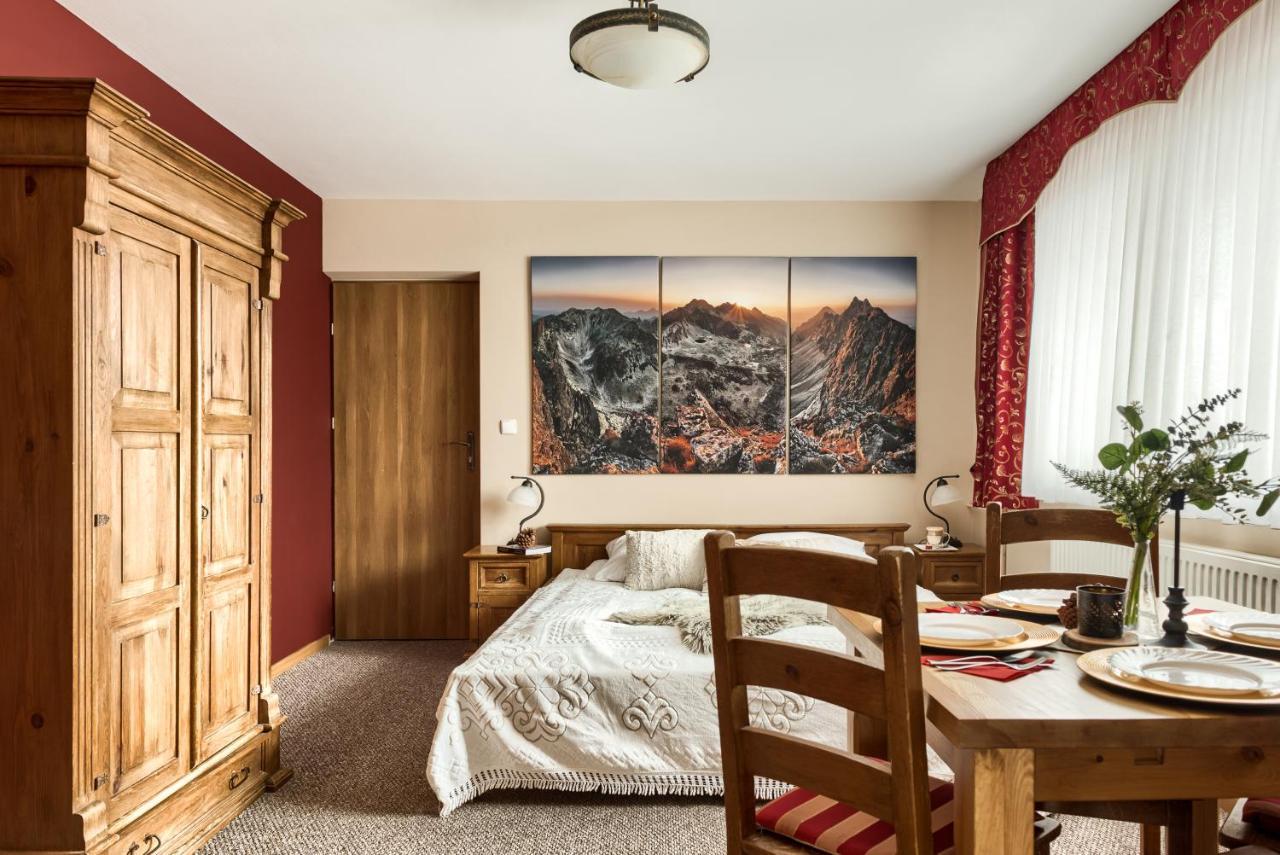 Willa Kocham Tatry Zakopane Eksteriør bilde
