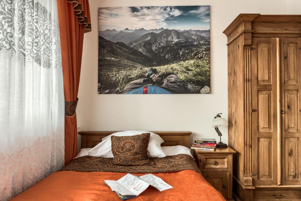 Willa Kocham Tatry Zakopane Eksteriør bilde