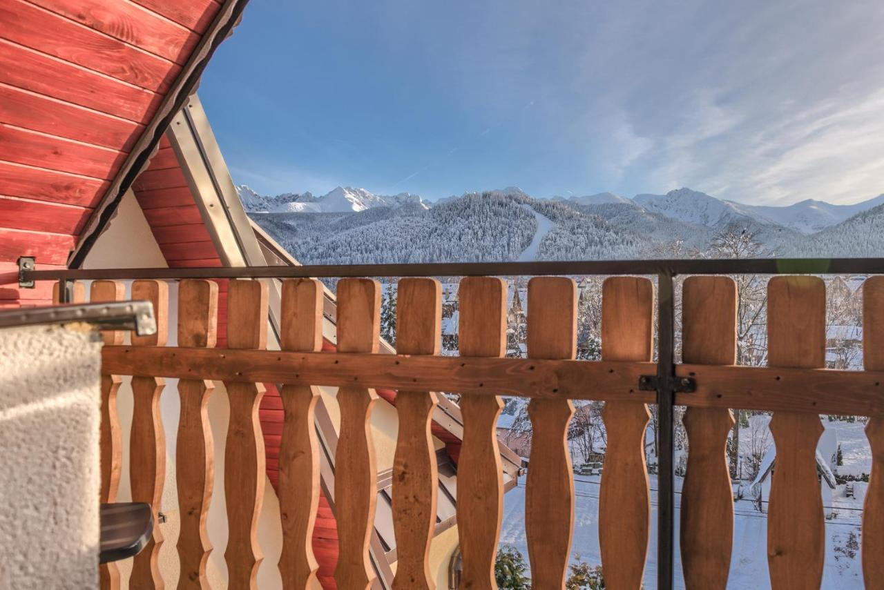 Willa Kocham Tatry Zakopane Eksteriør bilde