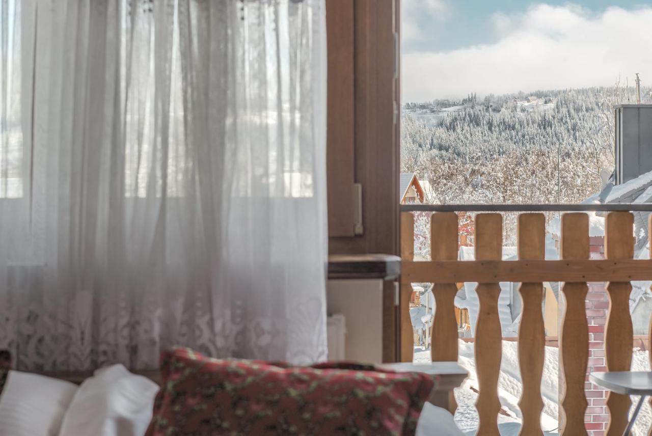 Willa Kocham Tatry Zakopane Eksteriør bilde