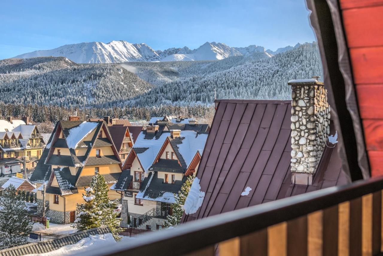 Willa Kocham Tatry Zakopane Eksteriør bilde