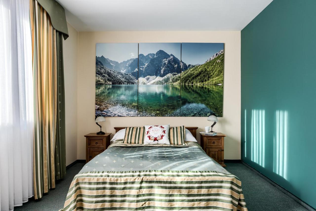 Willa Kocham Tatry Zakopane Eksteriør bilde