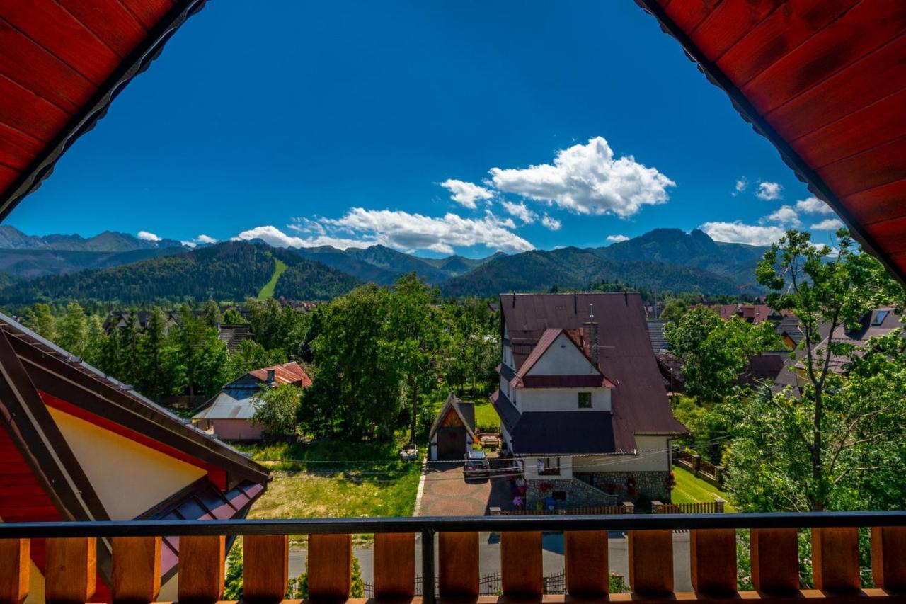 Willa Kocham Tatry Zakopane Eksteriør bilde